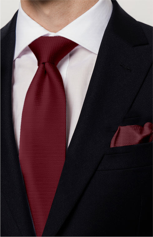 Corbata lisa para boda 1.6